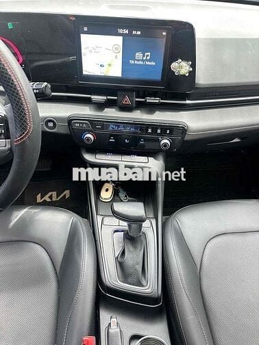 Hyundai Accent 2024 1.5AT Cao Cấp Đen