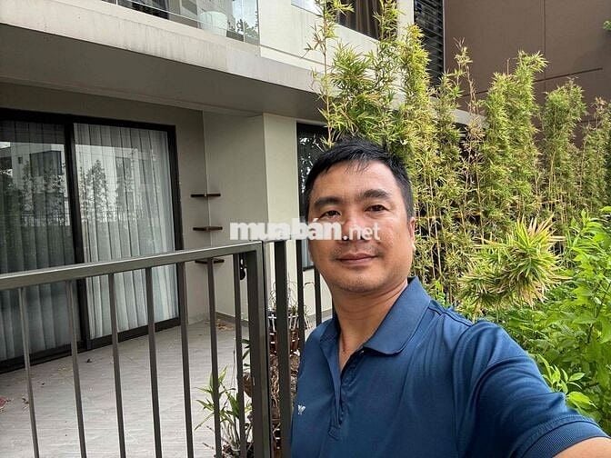 căn hộ sân vườn 81m2 sử dụng riêng tại Akari