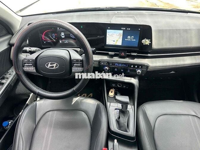Hyundai Accent 2024 1.5AT Cao Cấp Đen