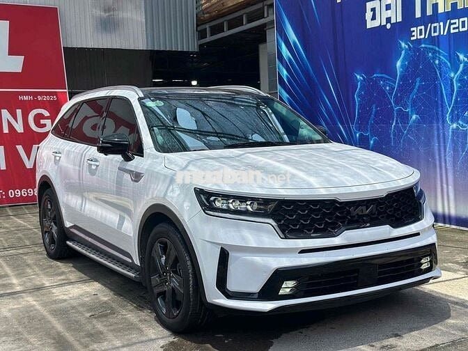 KIA Sorento 2.2D Signature 2022 Trắng