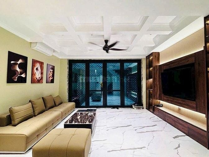 SIÊU PHẨM 7 TẦNG - THANG MÁY NK - VIEW HỒ - CÁCH HỒ LINH QUANG 5m 