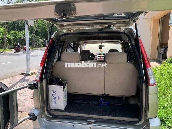 Mitsubishi Jolie 2005 Vàng cát Số sàn