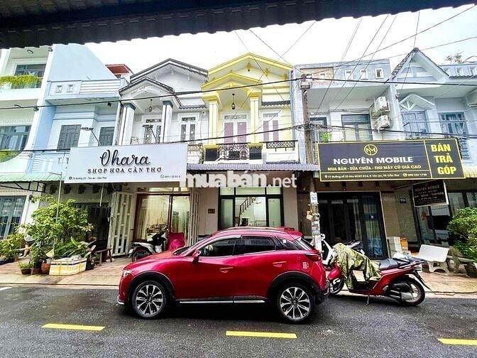 nhà 1 lầu hoàn công kdc an khánh,  trường đại học y dược cần thơ