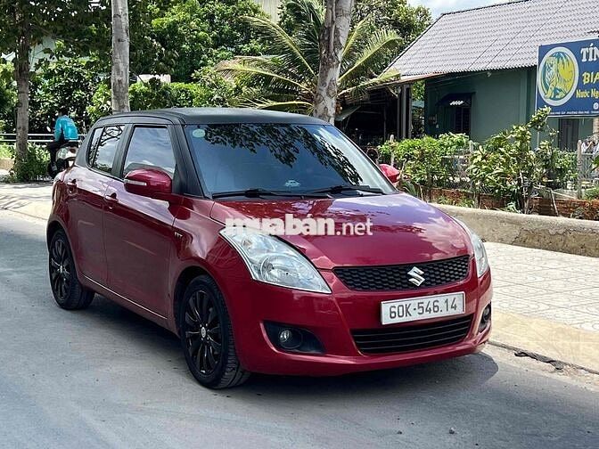 Suzuki Swift ( Đã Bảo Dưỡng đầy đủ - Về Sẵn dùng )