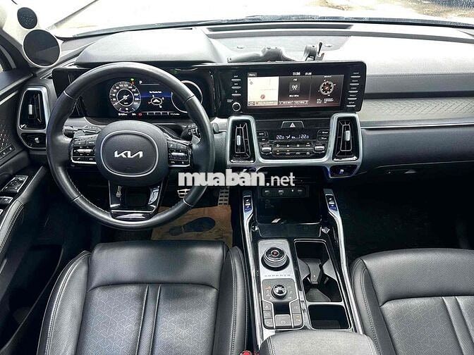 KIA Sorento 2.2D Signature 2022 Trắng