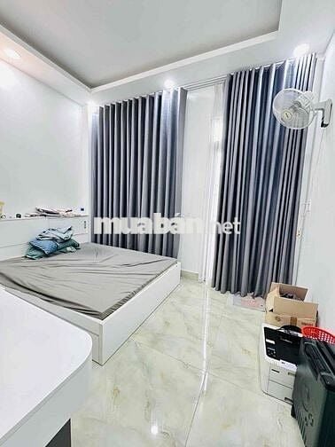 Nhà ở bình tân gần khu tên lửa