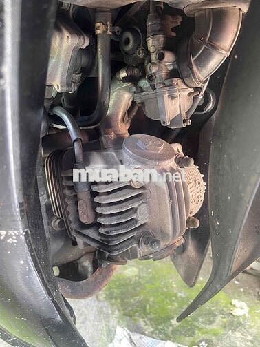 Yamaha Sirius 2008 Đỏ Đen Số sàn