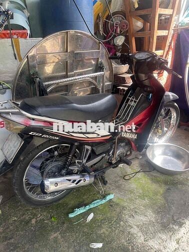 Yamaha Sirius 2008 Đỏ Đen Số sàn