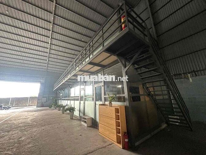 🔴 CHO THUÊ KHO XƯỞNG LONG AN HÌNH ẢNH THẬT GIÁ RẺ