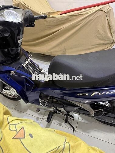 Honda Future LED 2025 Xanh đen 17597 km