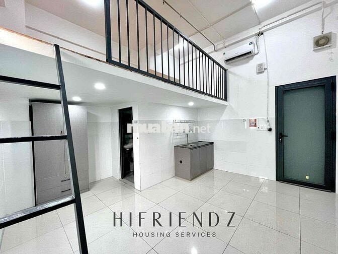 DUPLEX GÁC CAO SIÊU RỘNG NGAY GẦN ĐẦM SEN