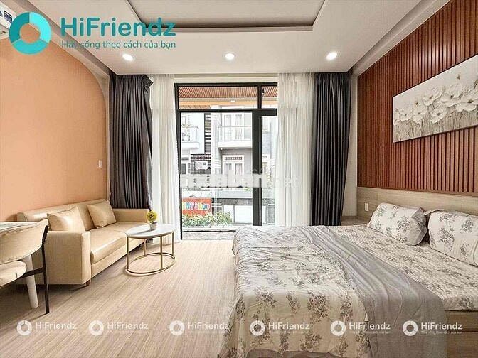 🏡 STUDIO FULL NỘI THẤT – GIÁ SINH VIÊN GẦN CÁC TRƯỜNG ĐẠI HỌC BTHANH