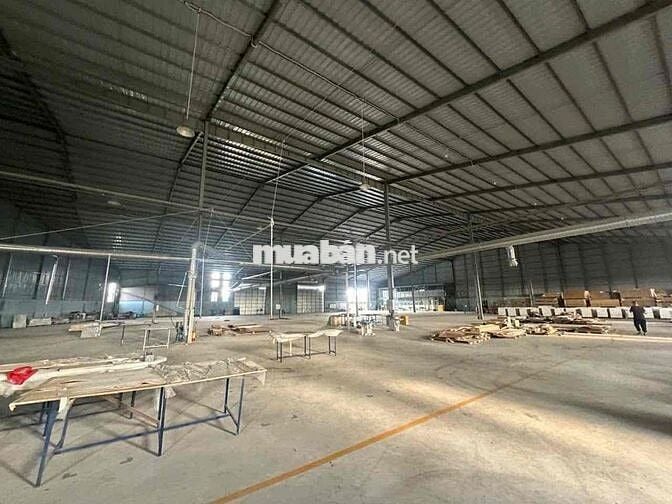🔴 CHO THUÊ KHO XƯỞNG LONG AN HÌNH ẢNH THẬT GIÁ RẺ