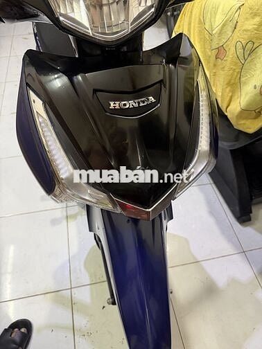 Honda Future LED 2025 Xanh đen 17597 km