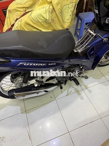 Honda Future LED 2025 Xanh đen 17597 km