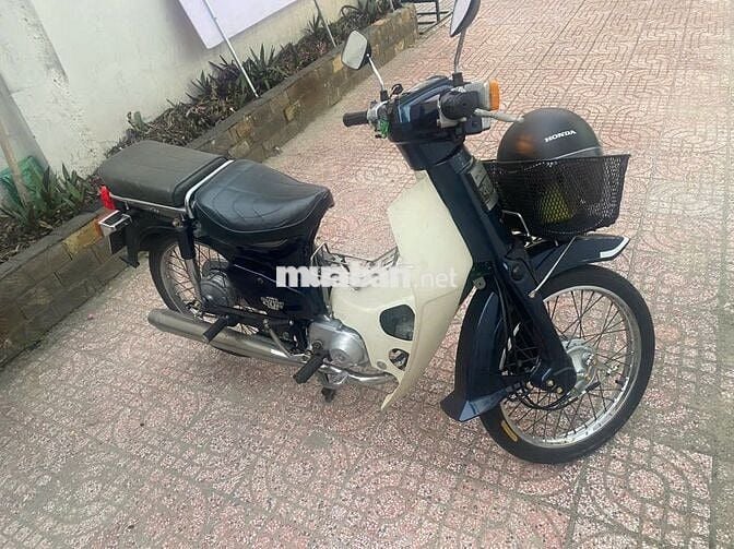 Honda Cup 70c Xe đẹp máy êm 