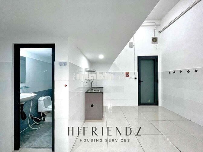 DUPLEX GÁC CAO SIÊU RỘNG NGAY GẦN ĐẦM SEN
