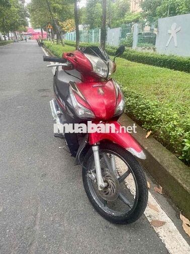 Honda Future Xăng Đỏ
