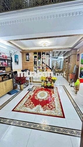 Cho Thuê Nhà Nguyên Căn Gò Vấp