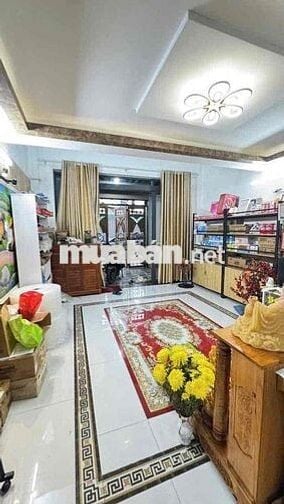 Cho Thuê Nhà Nguyên Căn Gò Vấp