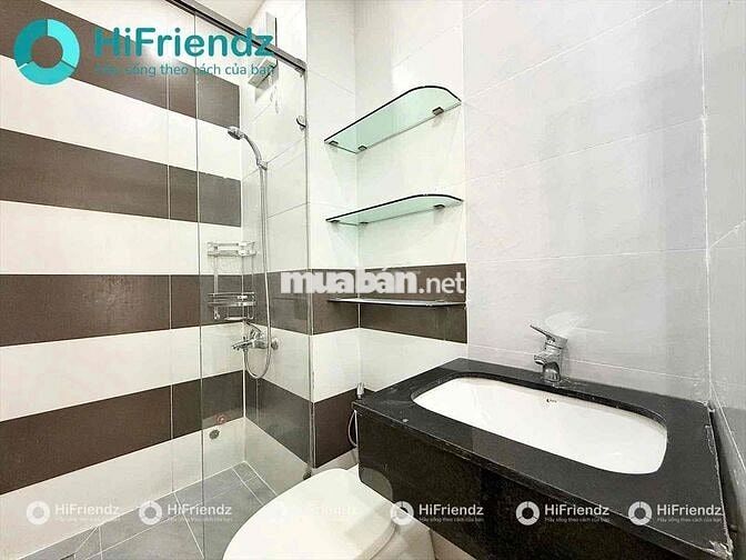 🏡 STUDIO FULL NỘI THẤT – GIÁ SINH VIÊN GẦN CÁC TRƯỜNG ĐẠI HỌC BTHANH