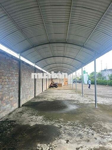 🔴 CHO THUÊ KHO XƯỞNG LONG AN HÌNH ẢNH THẬT GIÁ RẺ