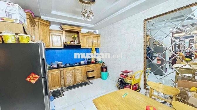 Cho Thuê Nhà Nguyên Căn Gò Vấp