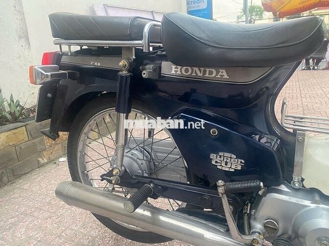 Honda Cup 70c Xe đẹp máy êm 