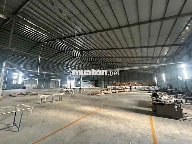 🔴 CHO THUÊ KHO XƯỞNG LONG AN HÌNH ẢNH THẬT GIÁ RẺ