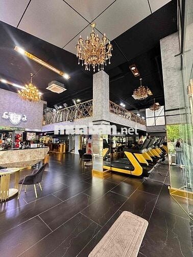 CHO THUÊ MẶT BẰNG KINH DOANH ĐẮC ĐỊA – BÙI BẰNG ĐOÀN, PHÚ MỸ HƯNG, QUẬ