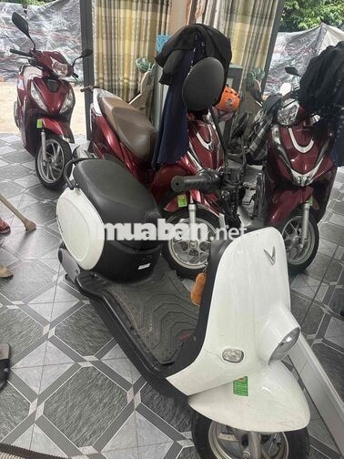 Honda Vision 2022 màu Đỏ