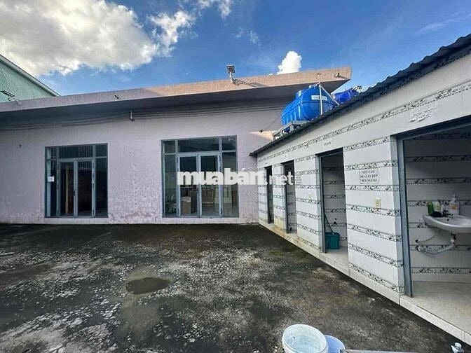 🔴 CHO THUÊ KHO XƯỞNG LONG AN HÌNH ẢNH THẬT GIÁ RẺ