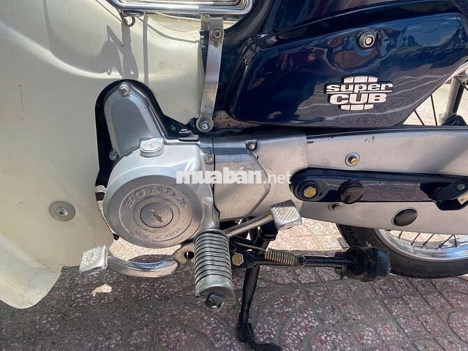 Honda Cup 70c Xe đẹp máy êm 