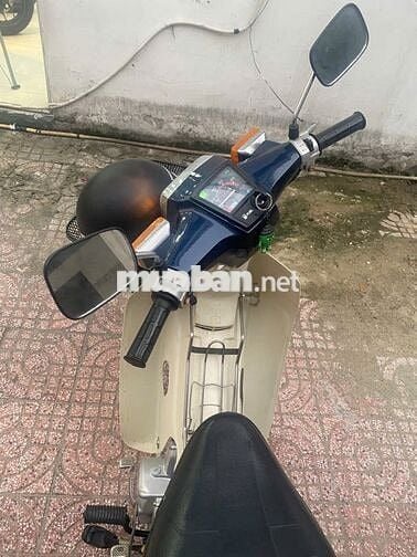 Honda Cup 70c Xe đẹp máy êm 