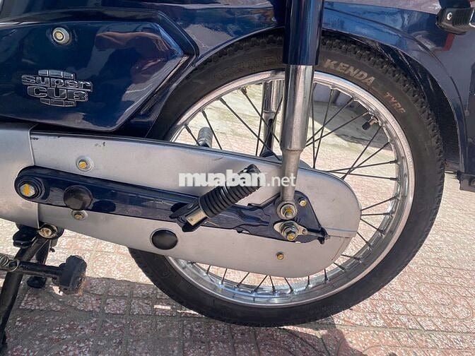 Honda Cup 70c Xe đẹp máy êm 