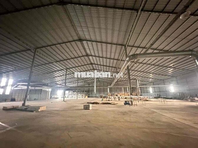 🔴 CHO THUÊ KHO XƯỞNG LONG AN HÌNH ẢNH THẬT GIÁ RẺ