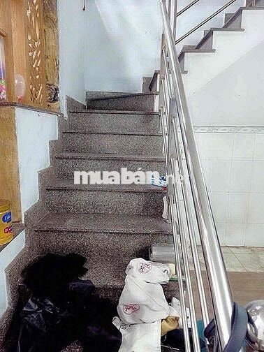 MTKD KHU LÊ VĂN QUỚI [ 4m x 20m]  ĐÚC LỬNG (3PN,2WC)