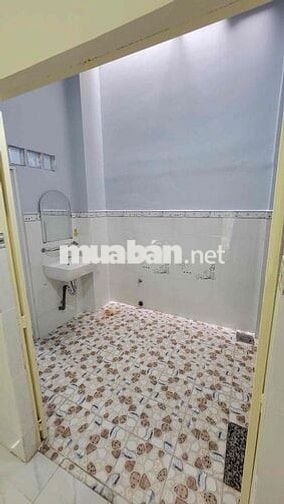Nhà Ôtô Ngủ Trong 4x24m 1Lầu (3PN 2WC) Hẻm 7m. 1/ MIẾU GÒ XOÀI.m