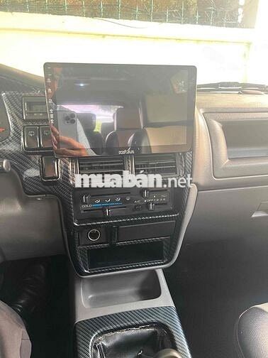 Isuzu Hi-Lander X-Treme 2007 Bạc