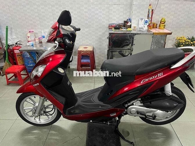 Kymco Candy Hi 2019 50cc Đỏ