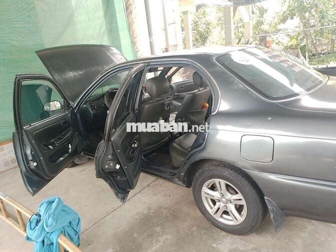 Toyota Corolla XLi 1993 Số sàn Xám
