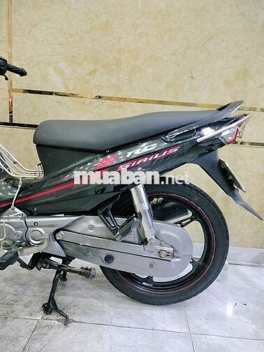 Yamaha Sirius FI 2016 Xám Zin, Xe Đẹp Máy Êm