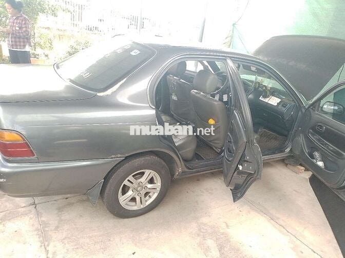 Toyota Corolla XLi 1993 Số sàn Xám