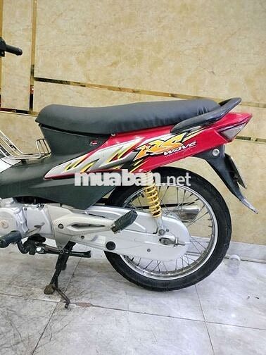 Honda Wave RS 2008 , Xe Bao ngọt Mượt Mạnh