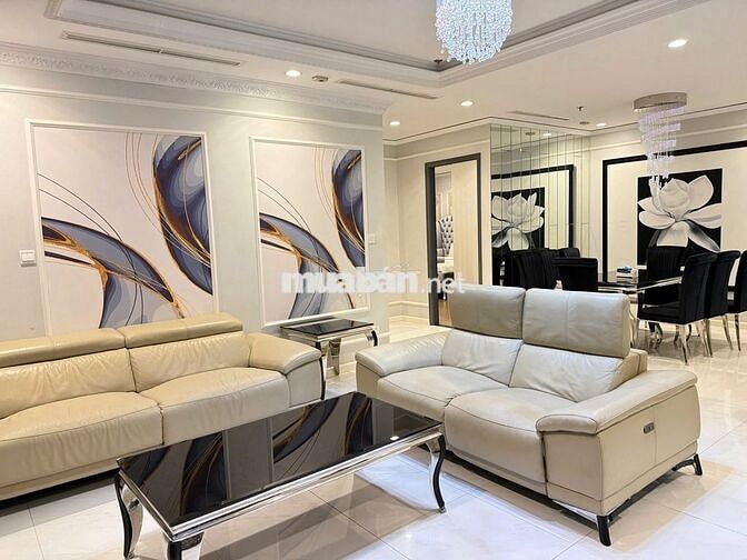 Chính chủ bán căn hộ 3PN Vinhomes Central Park Central 1 view sông đẹp