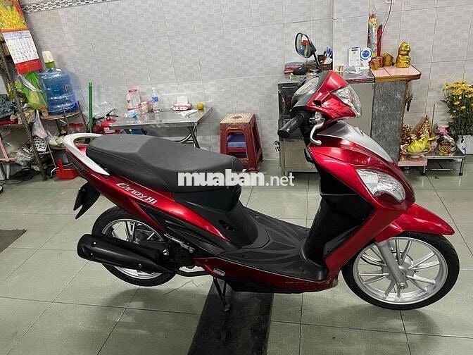 Kymco Candy Hi 2019 50cc Đỏ