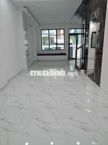 NHÀ PHỐ HẦM THANG MÁY 6PN FULL NỘI THẤT