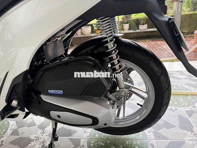 Honda SH125i 2025 Trắng