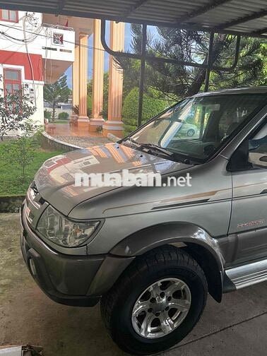 Isuzu Hi-Lander X-Treme 2007 Bạc