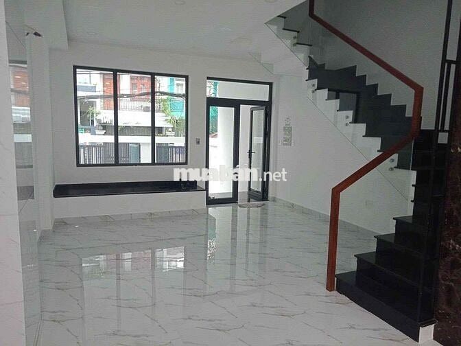 NHÀ PHỐ HẦM THANG MÁY 6PN FULL NỘI THẤT